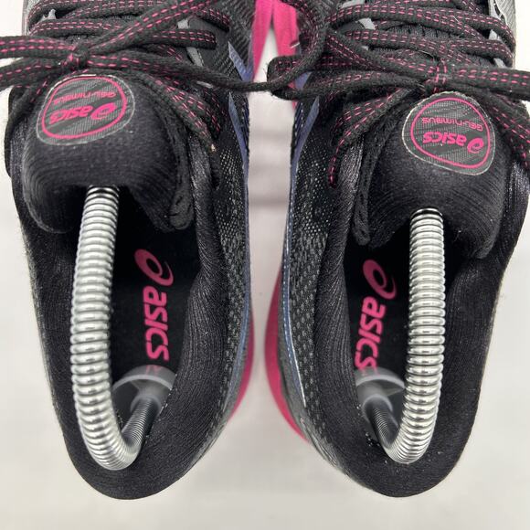 ASICS Gel-Nimbus 23 Shoes Womens Size 9 Running Athletic Sneakers 1012A885 - Picture 6 of 9